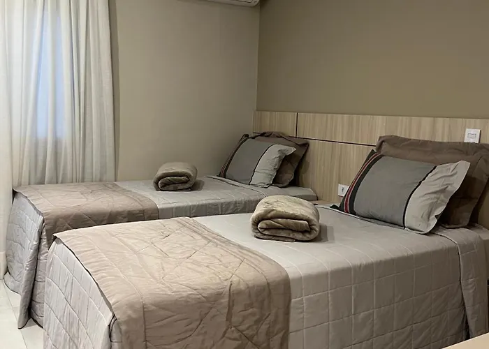 Apto 12 - Suite Familia Prox Paraguai
